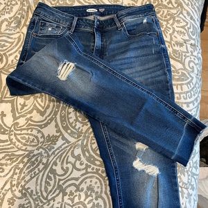 Old Navy Rockstar Jeans
